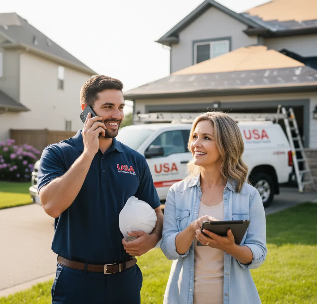 Flat Roof Repair in Lamar, MO